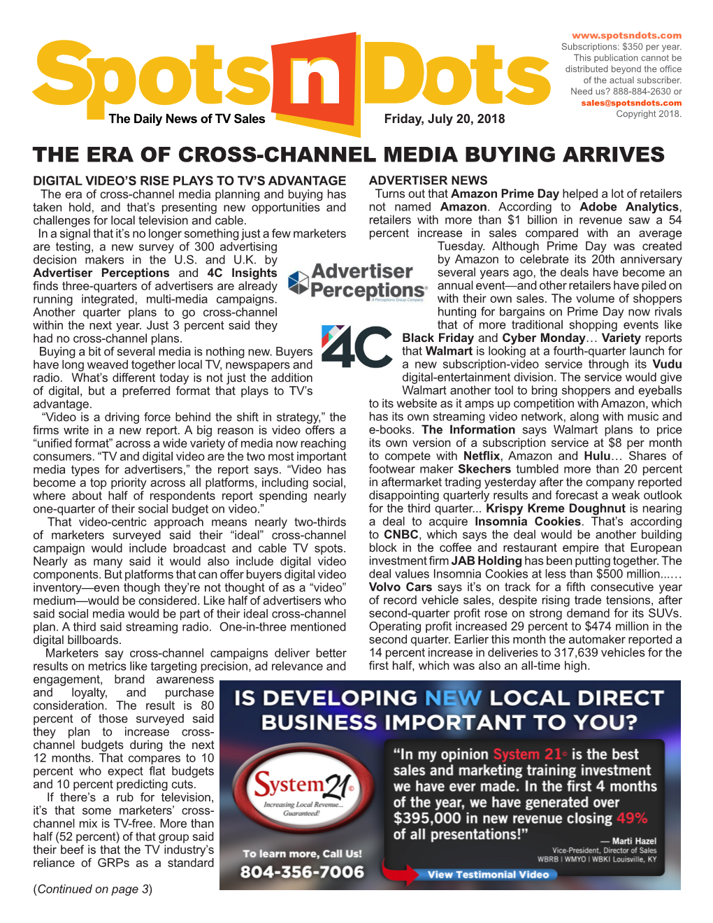 The Era of Cross-Channel Media Buying Arrives