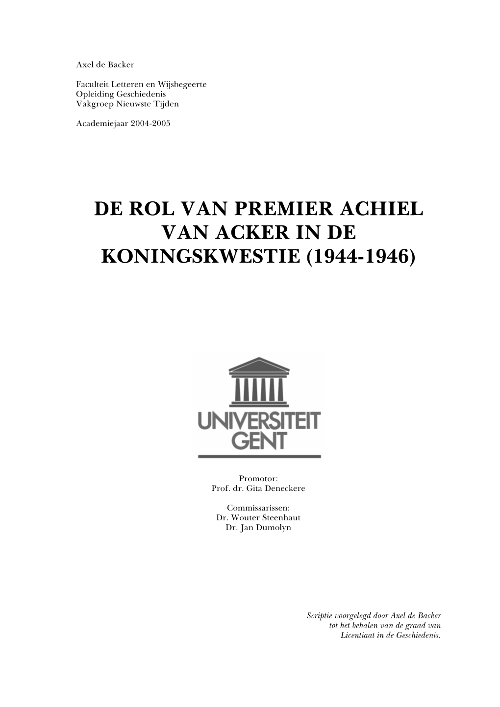 Thesis Pc Finv5 Metvoorbl