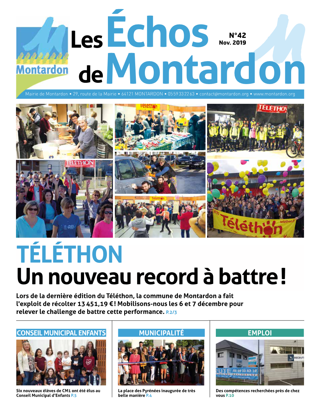 Echos De Montardon 42