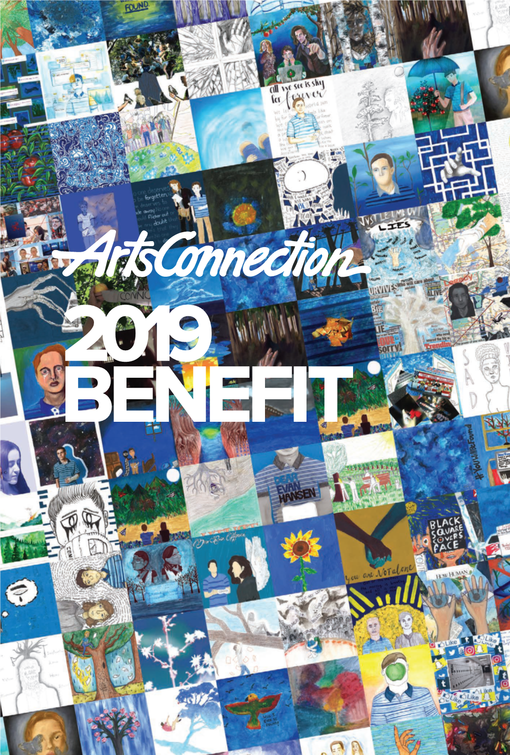 2019 Benefit About Artsconnection