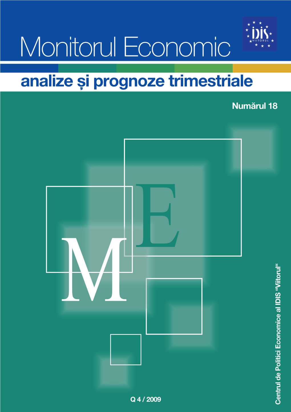 Monitorul Economic Analize Şi Prognoze Trimestriale