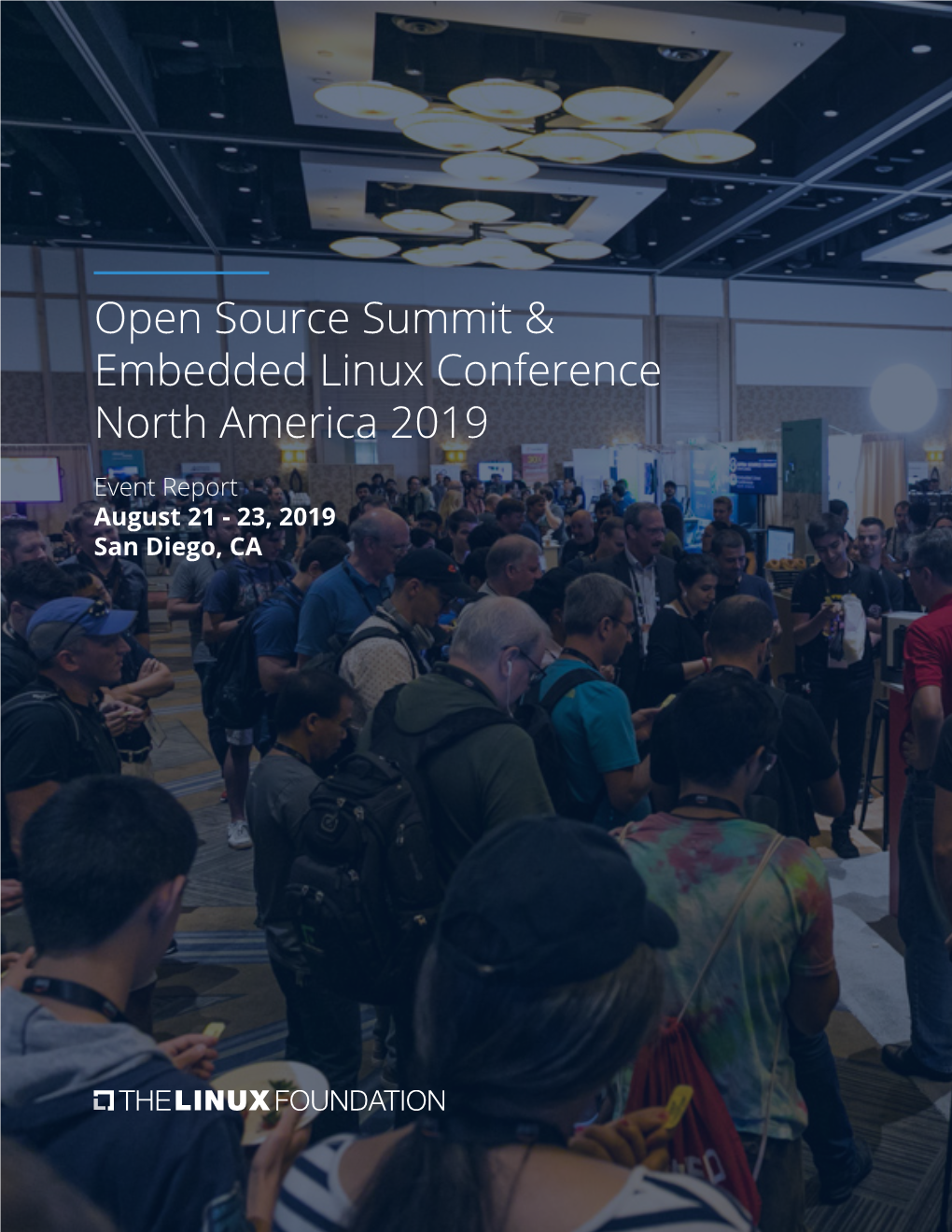 Open Source Summit & Embedded Linux Conference North America