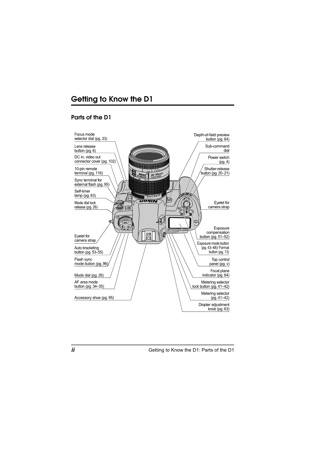 Getting to Know the D1