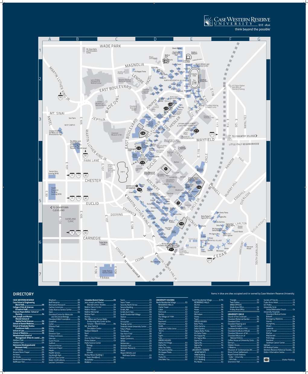 Cwru-Map-201703.Pdf