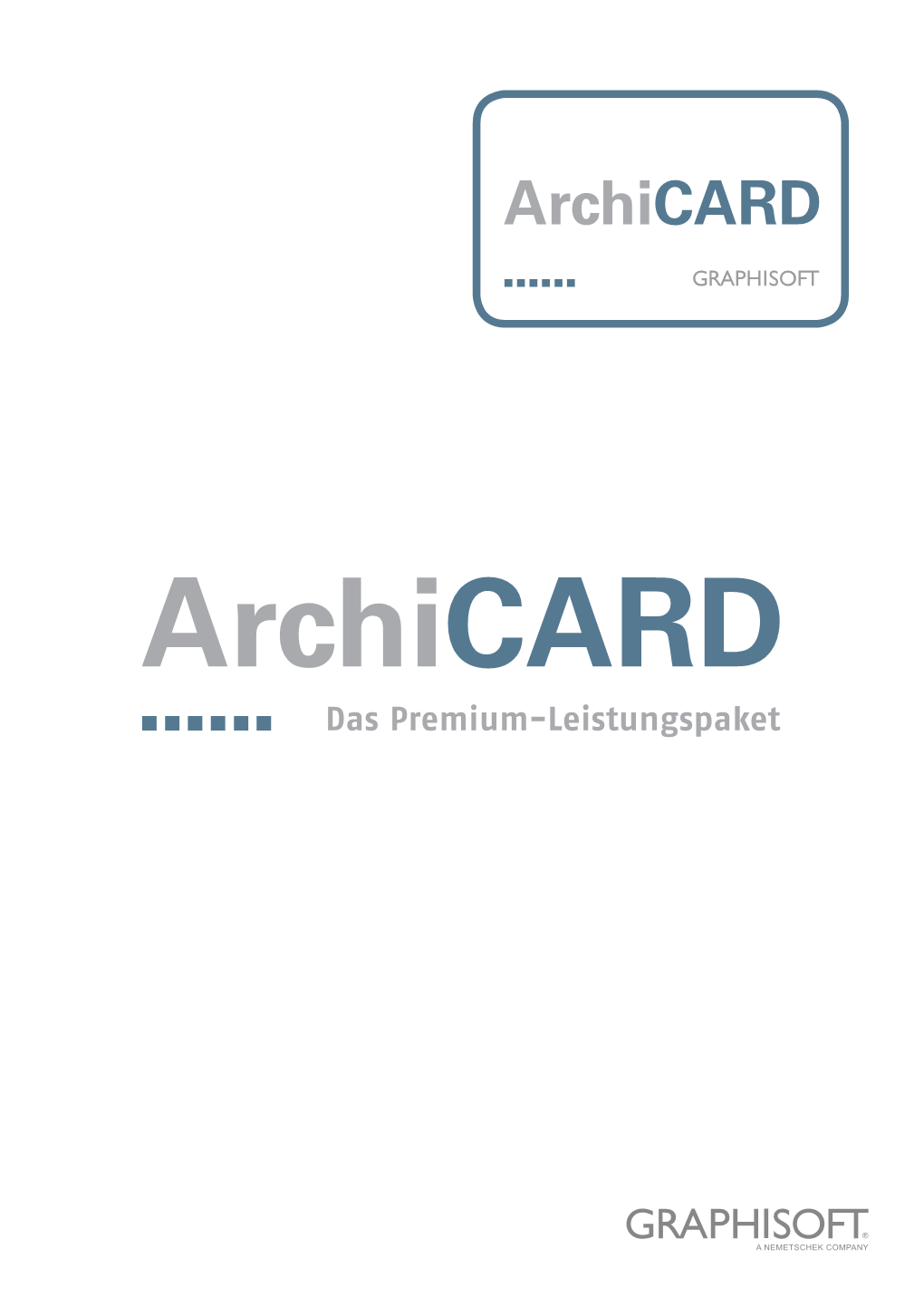 Archicard – Das Premium-Leistungspaket