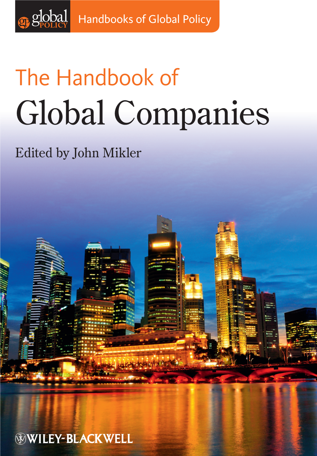 The Handbook of Global Companies