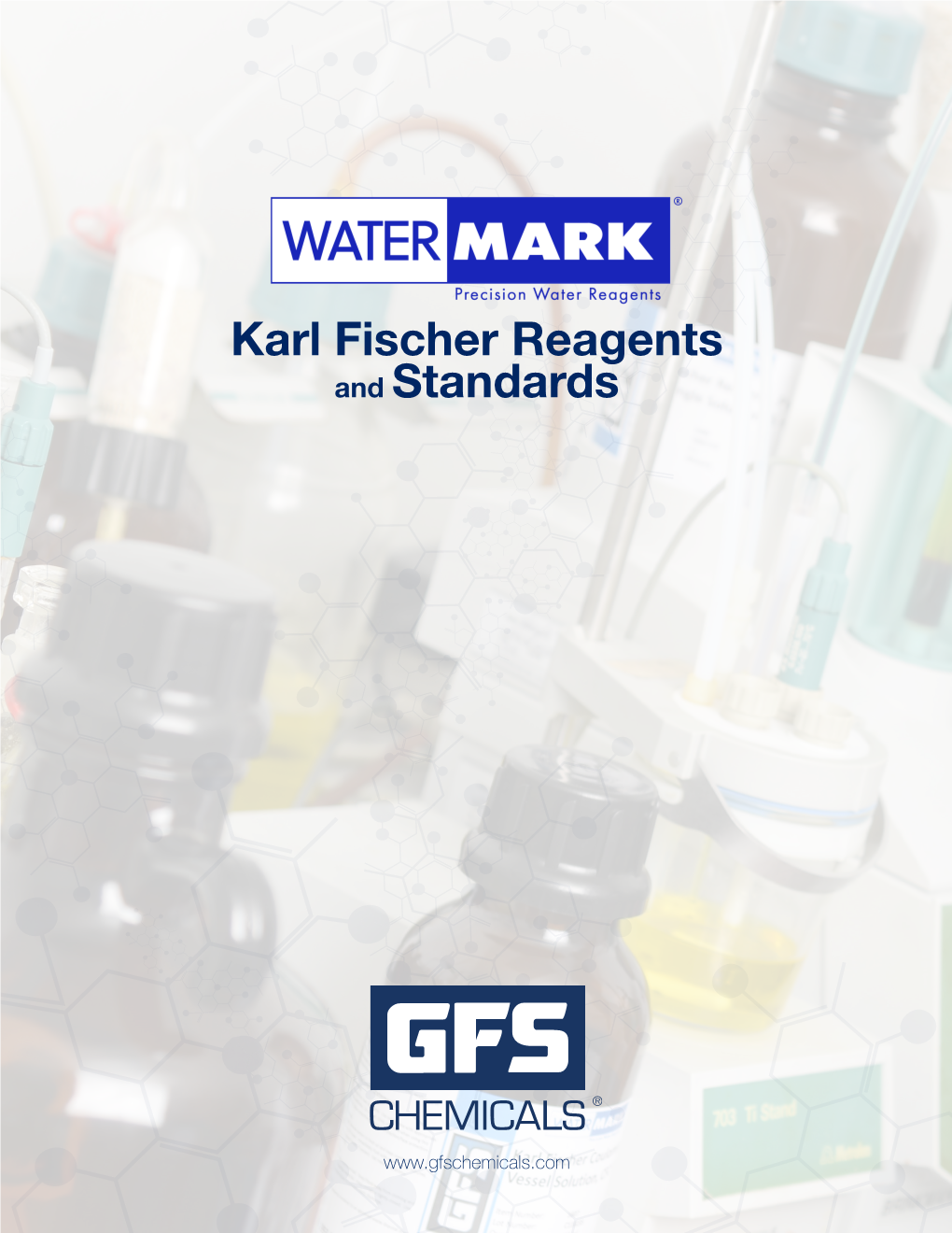 Karl Fischer Reagents and Standards