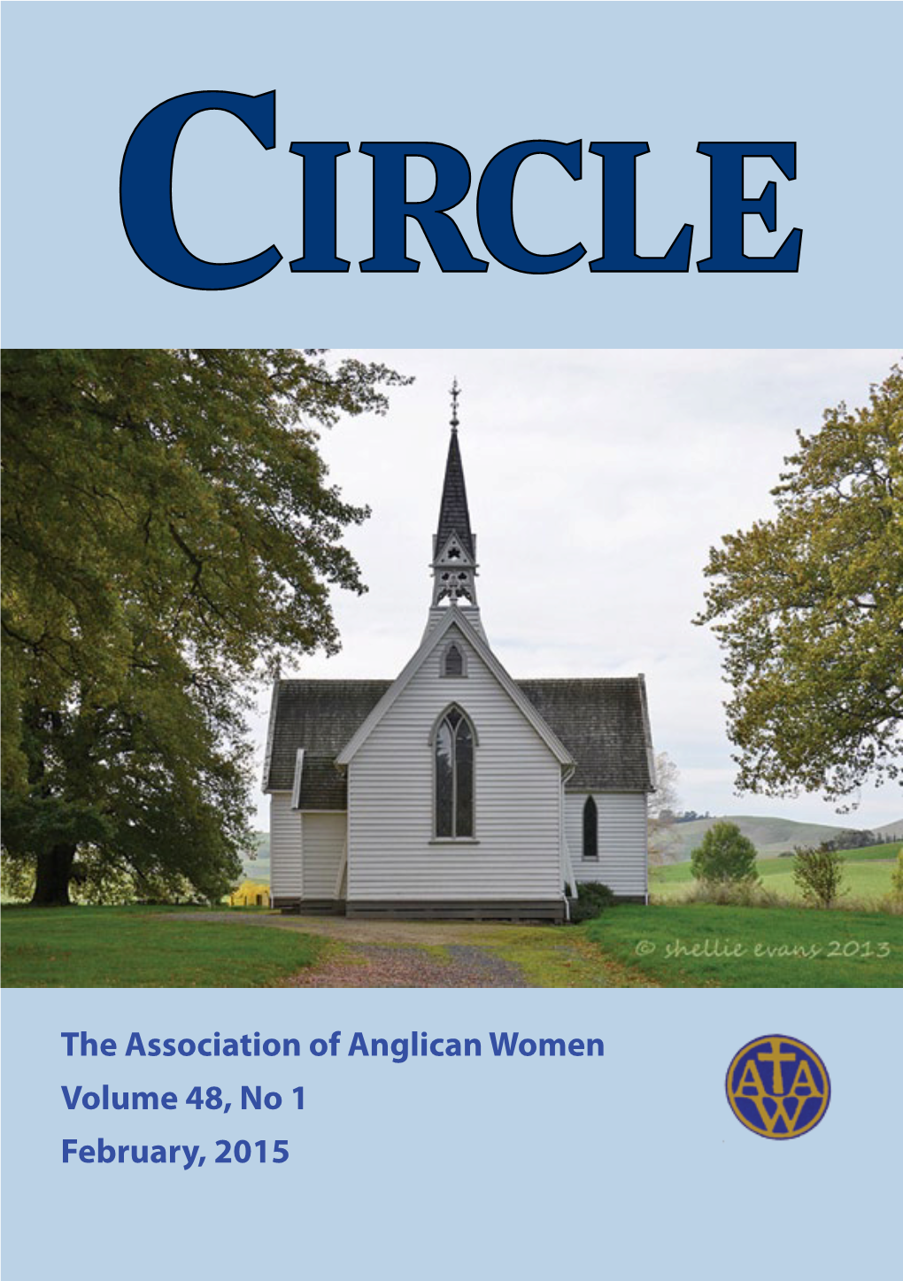 February 2015 Circle Magazine