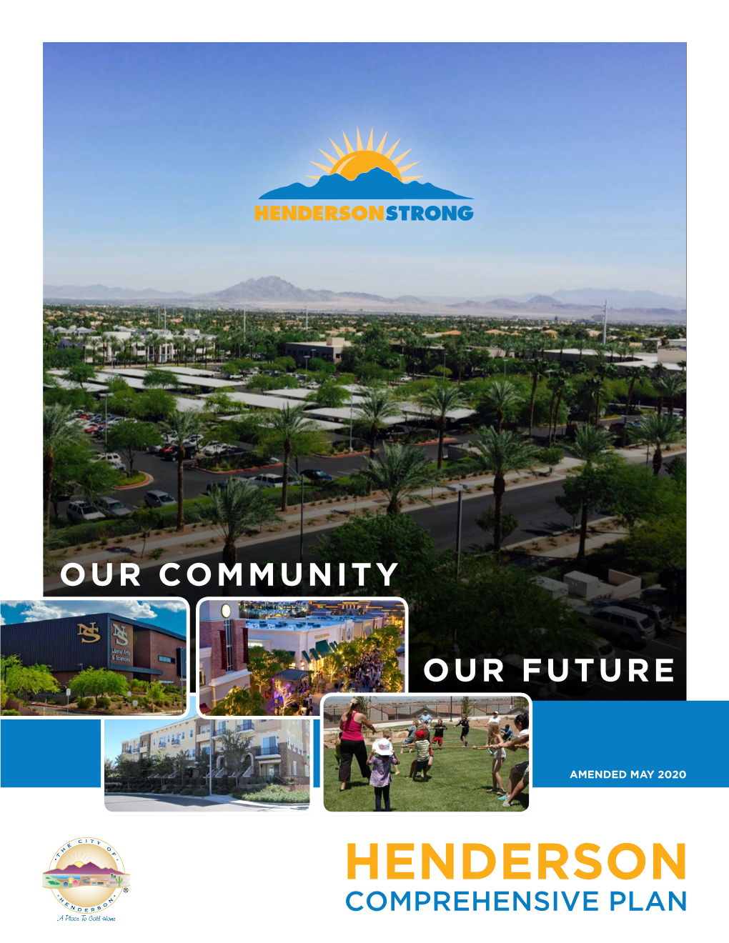 Henderson Strong Comprehensive Plan