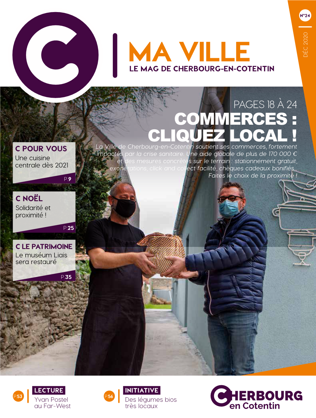 Le Mag De Cherbourg-En-Cotentin