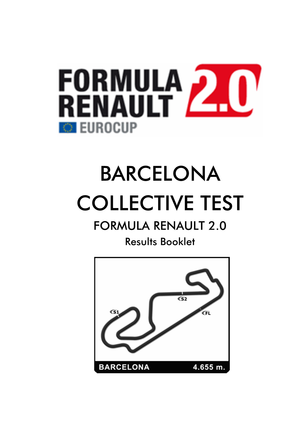 Barcelona Collective Test