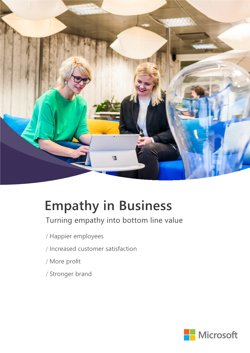 Empathy in Business Turning Empathy Into Bottom Line Value