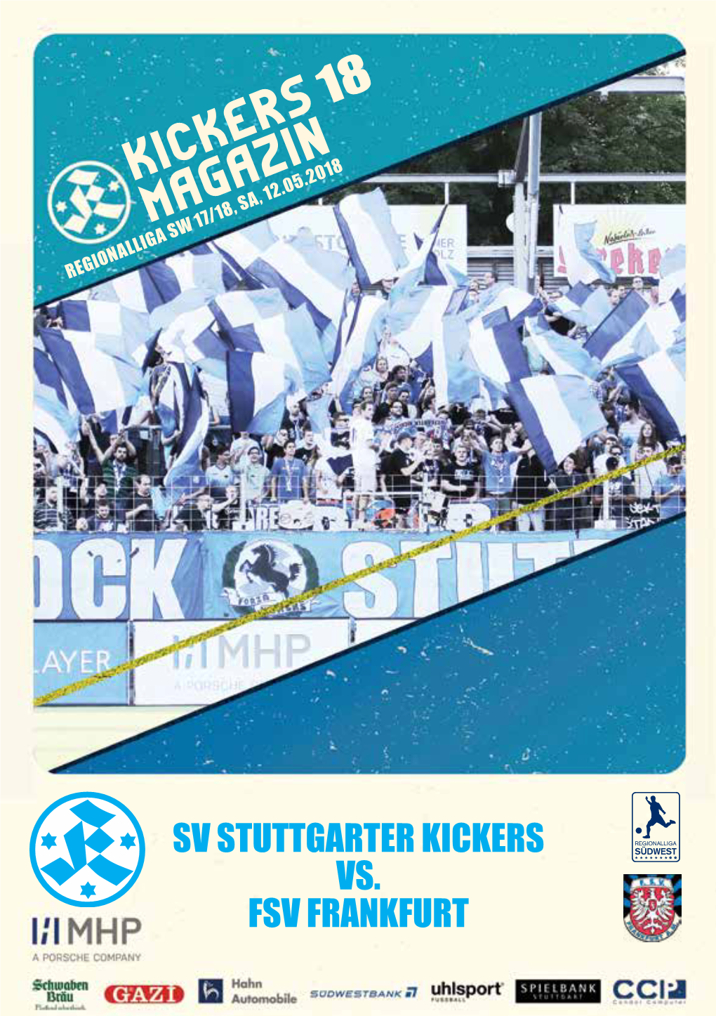 Kickers Magazin