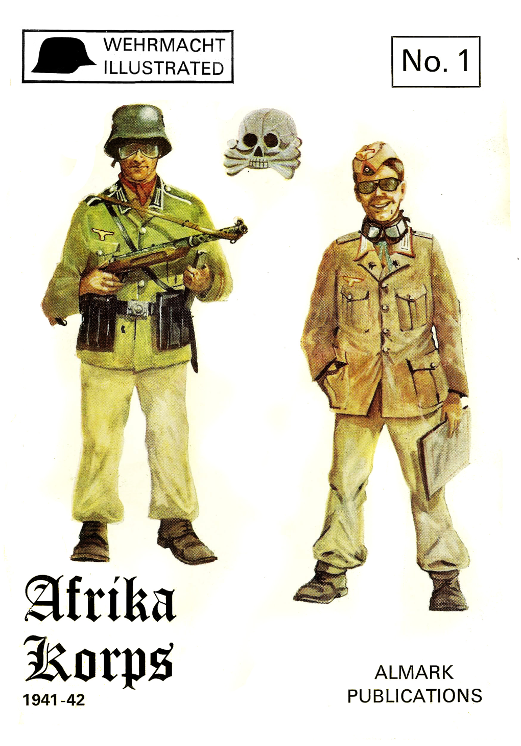 Afrika-Korps-German