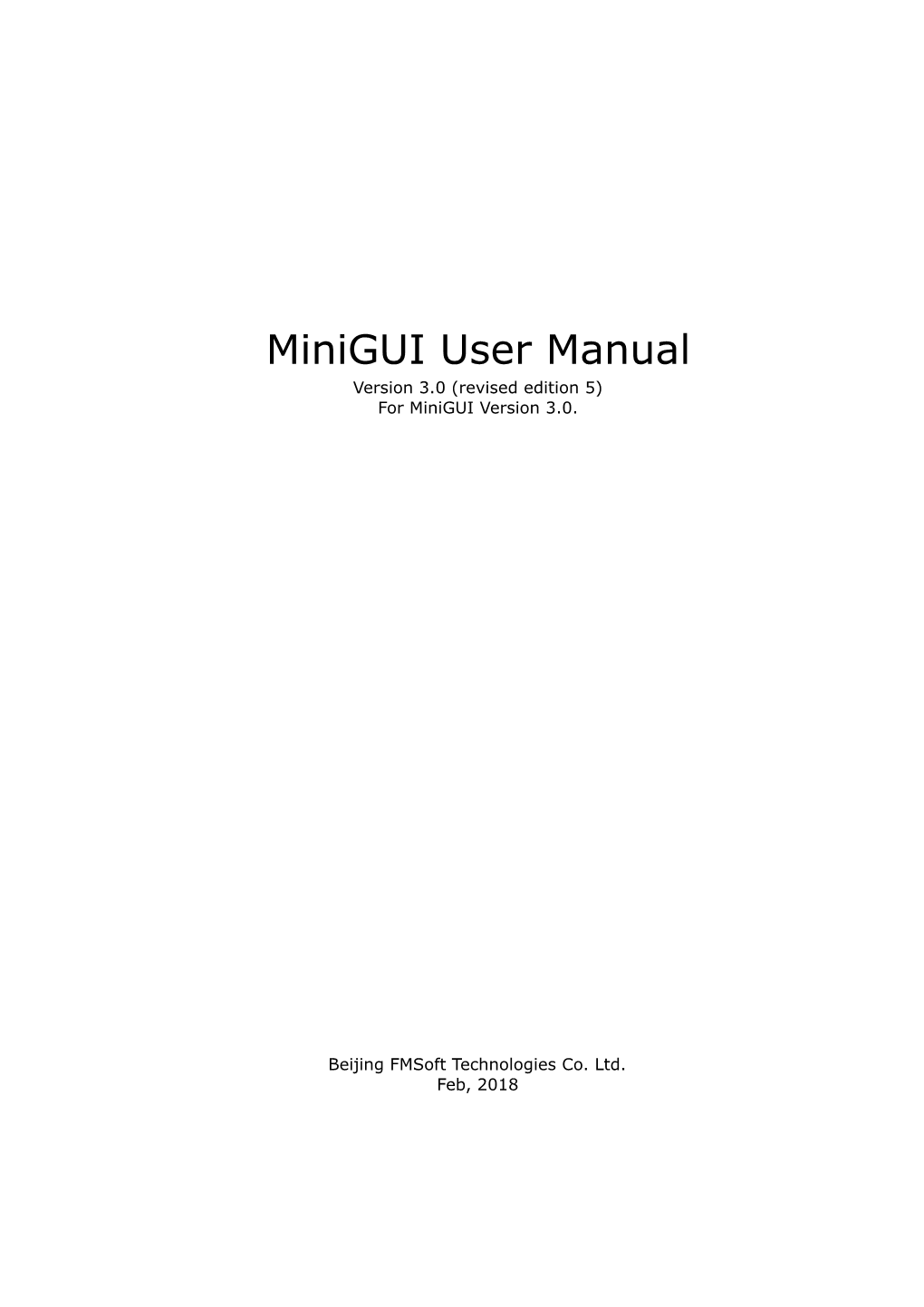 MINIGUI-USER-MANUAL-V3.0-5E.Pdf