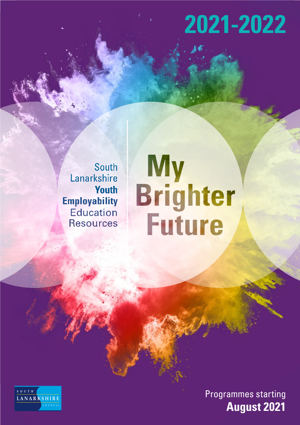 My Brighter Future 2021-2022
