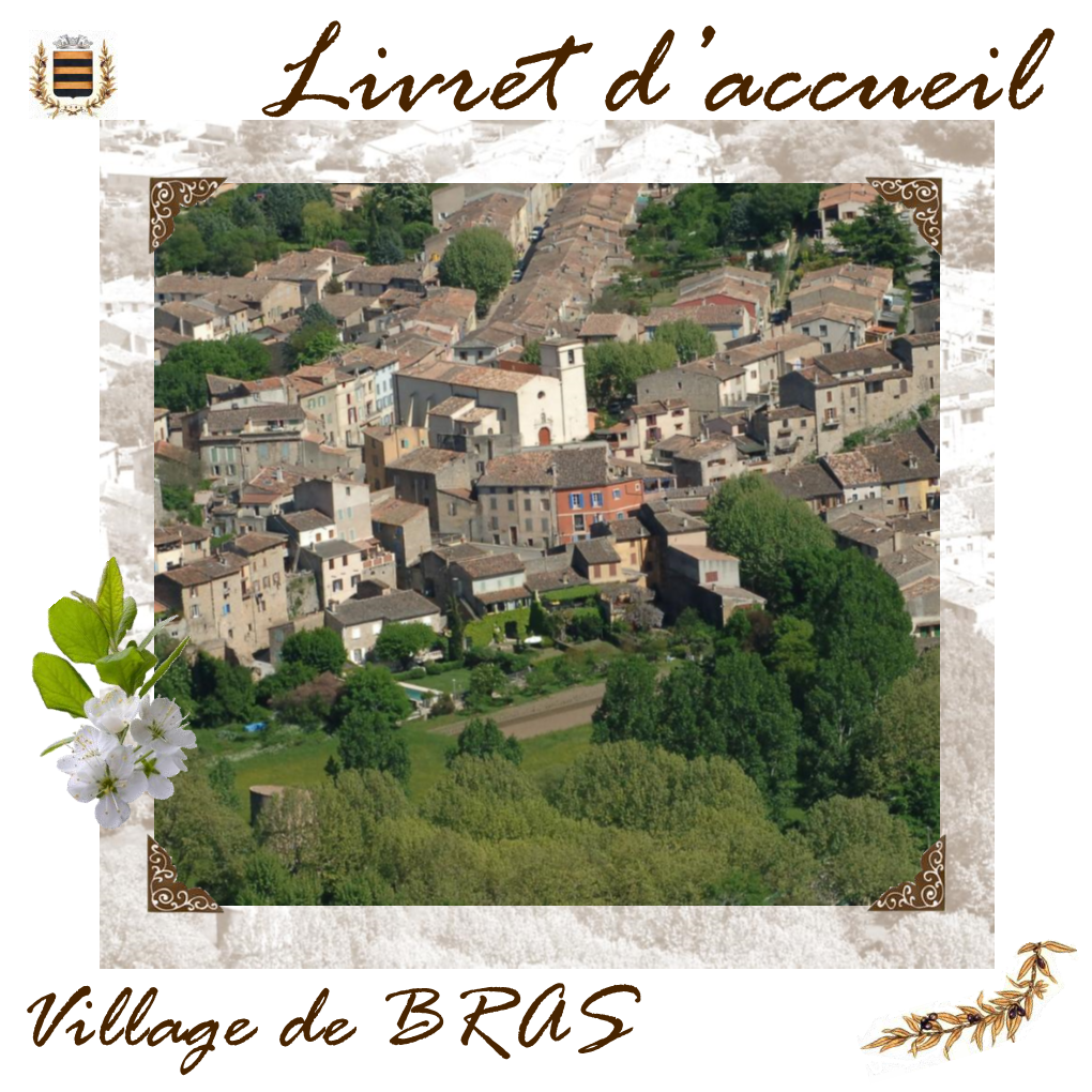 Village De BRAS