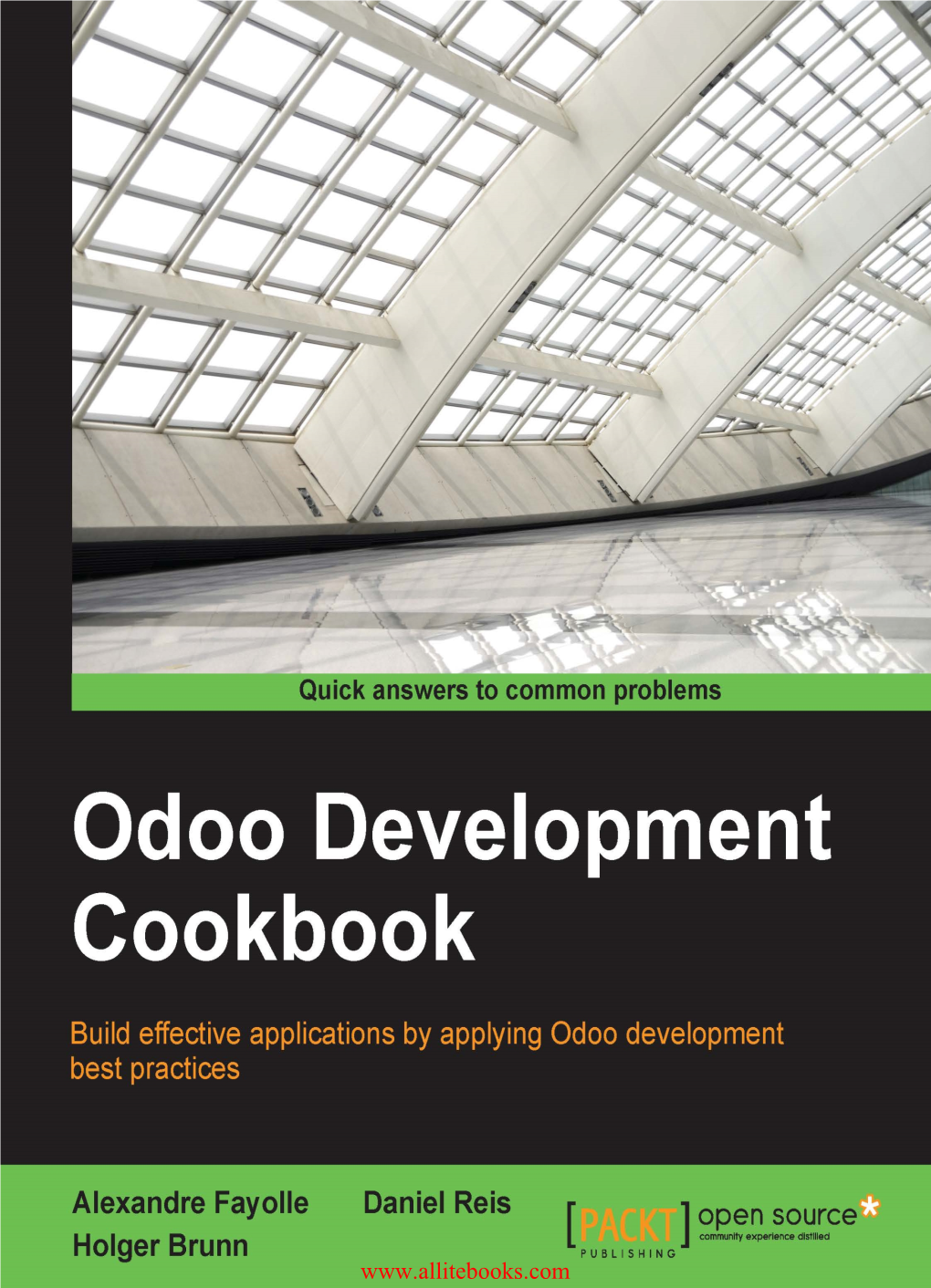 Odoo Development Cookbook 9 -.:Labviv