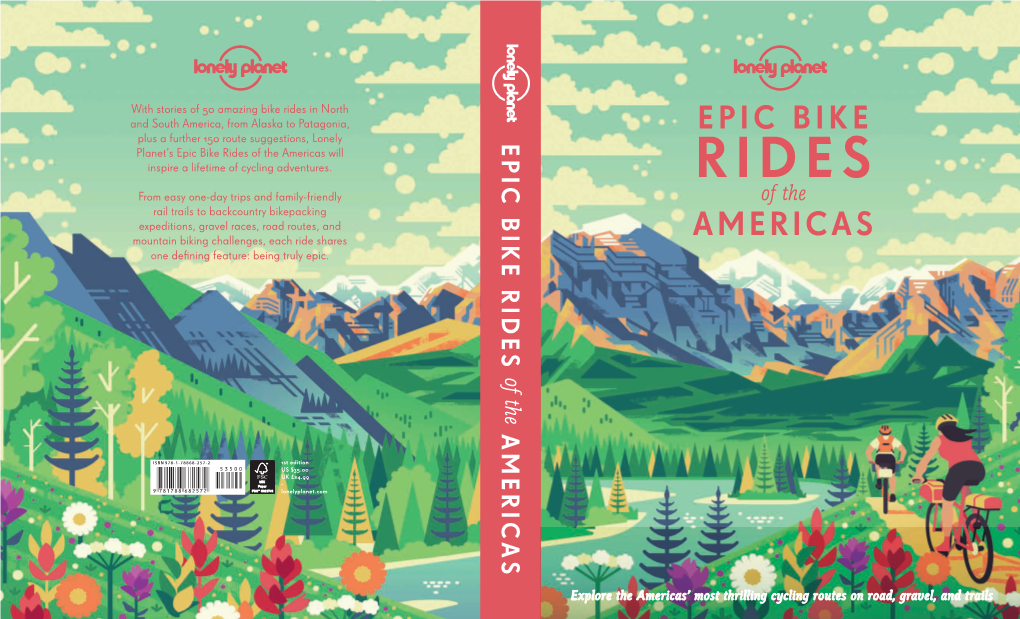 Americas Will Inspire a Lifetime of Cycling Adventures