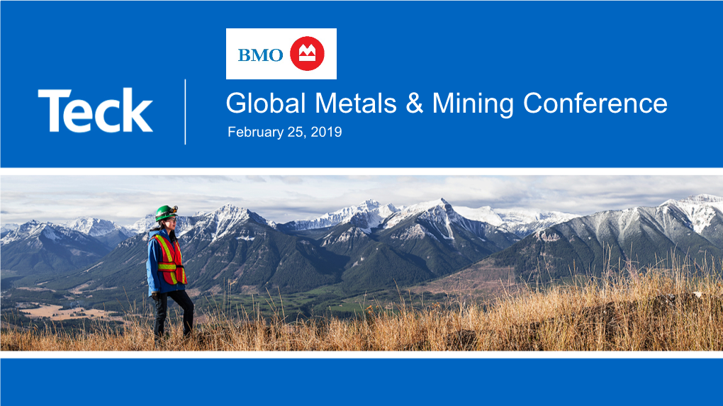 Global Metals & Mining Conference