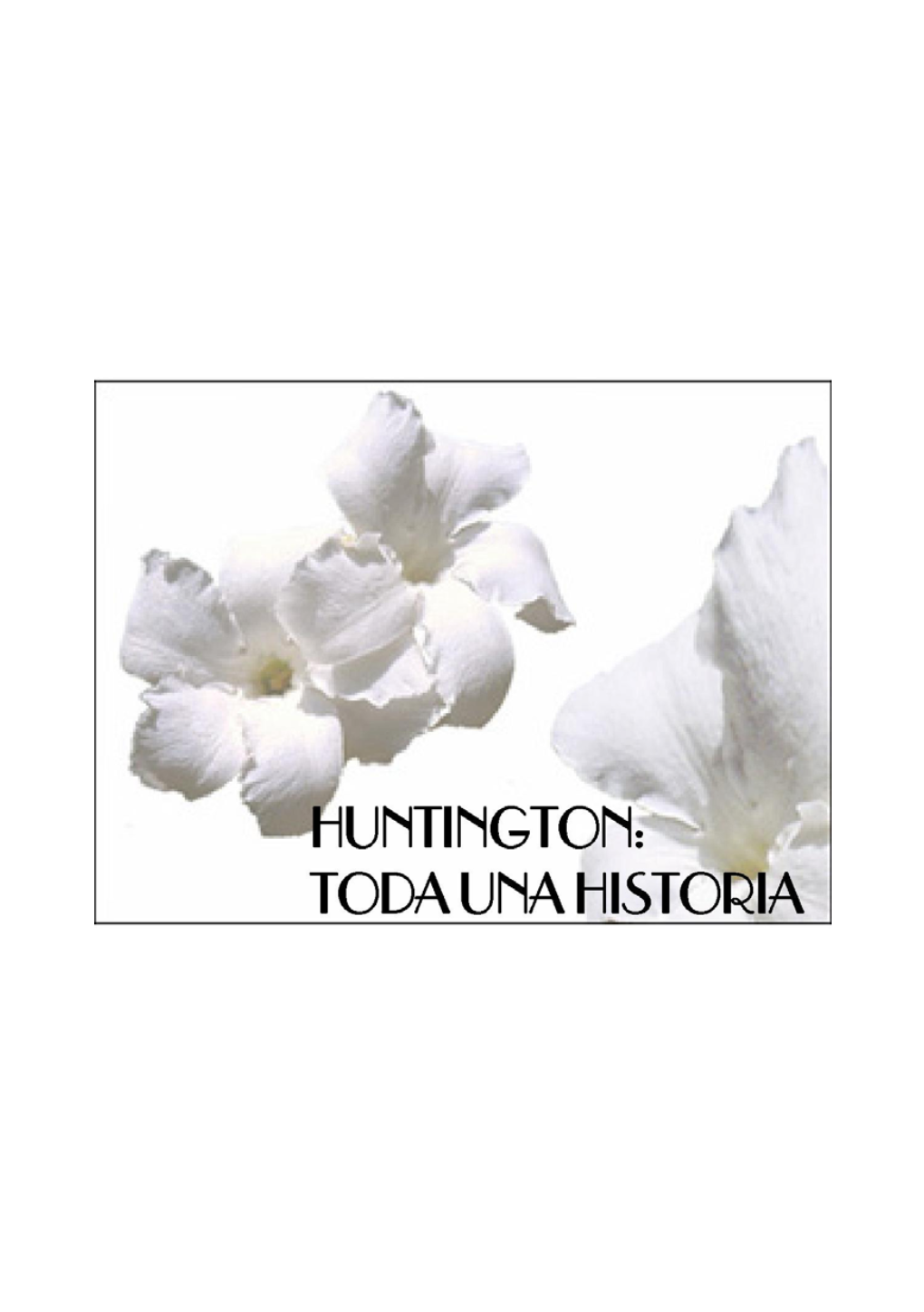 2 Huntington-Toda-Una-Historia.Pdf