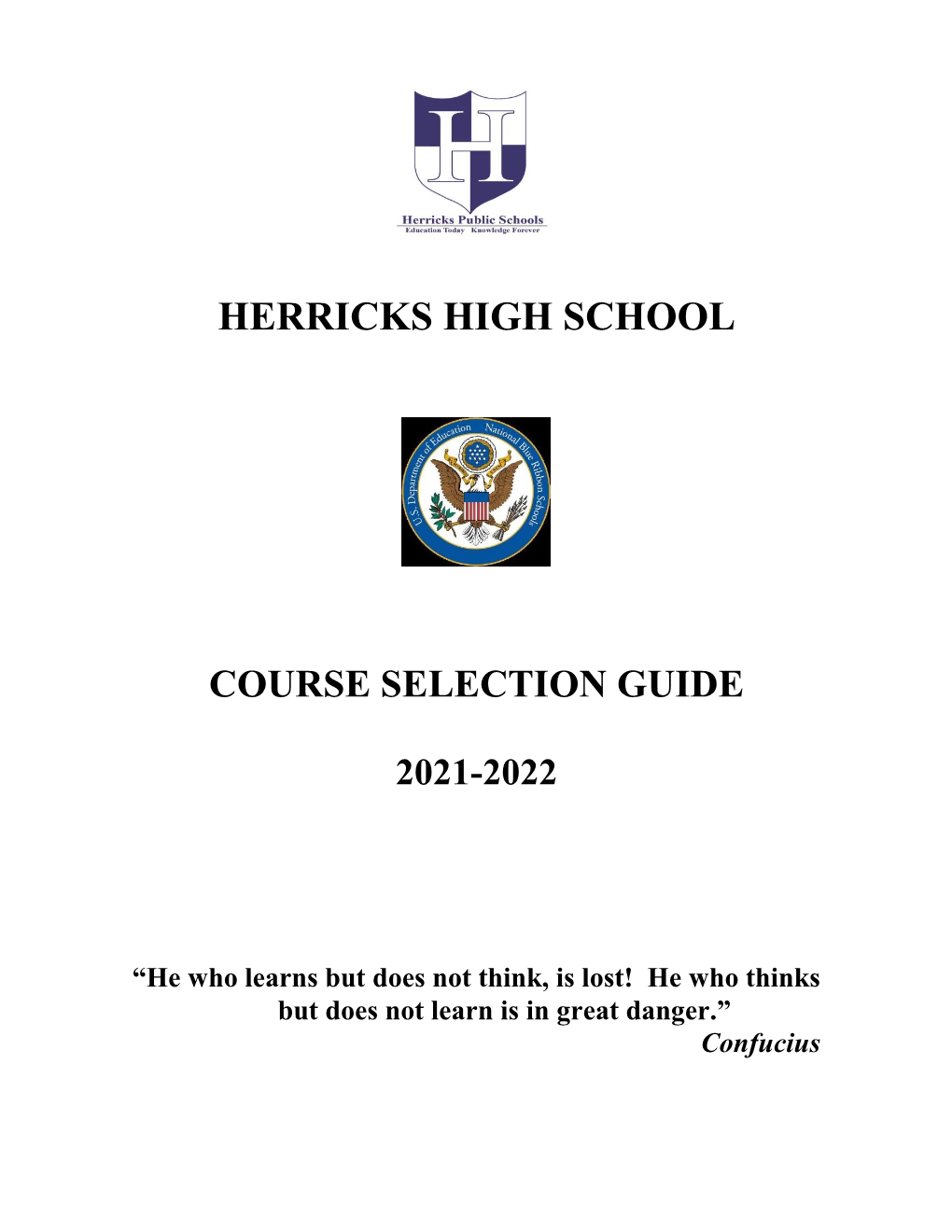 Herricks High School