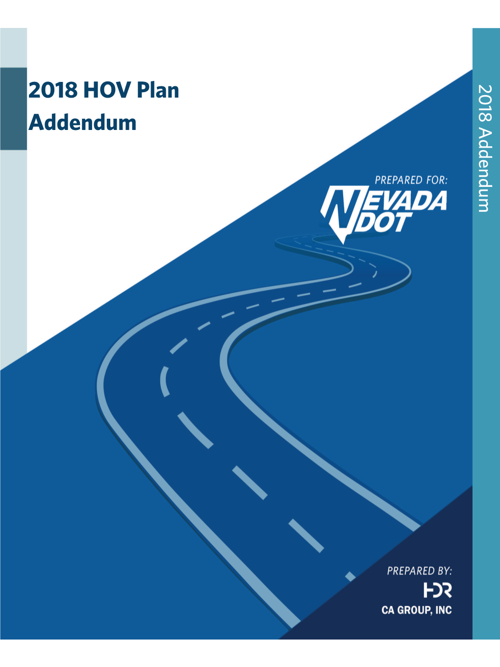 2018 HOV Plan Addendum