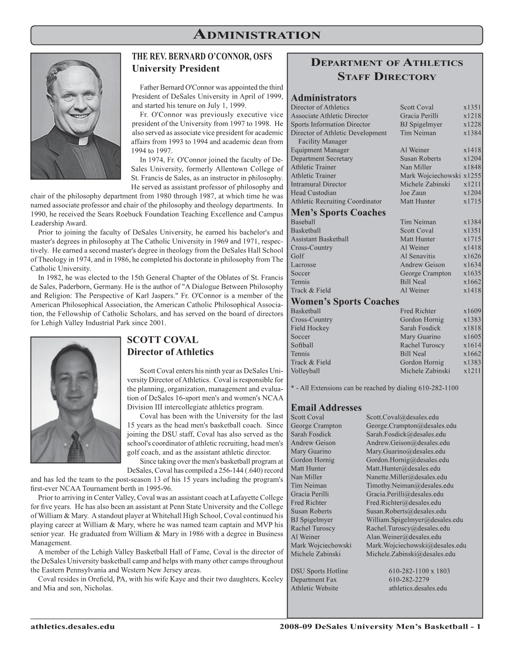 Mhoops Media Guide (Text)