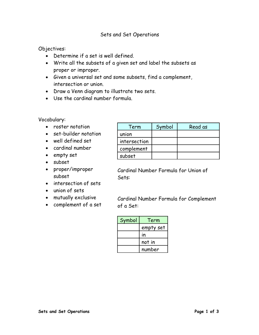 Deductive Versus Inductive Reasoning