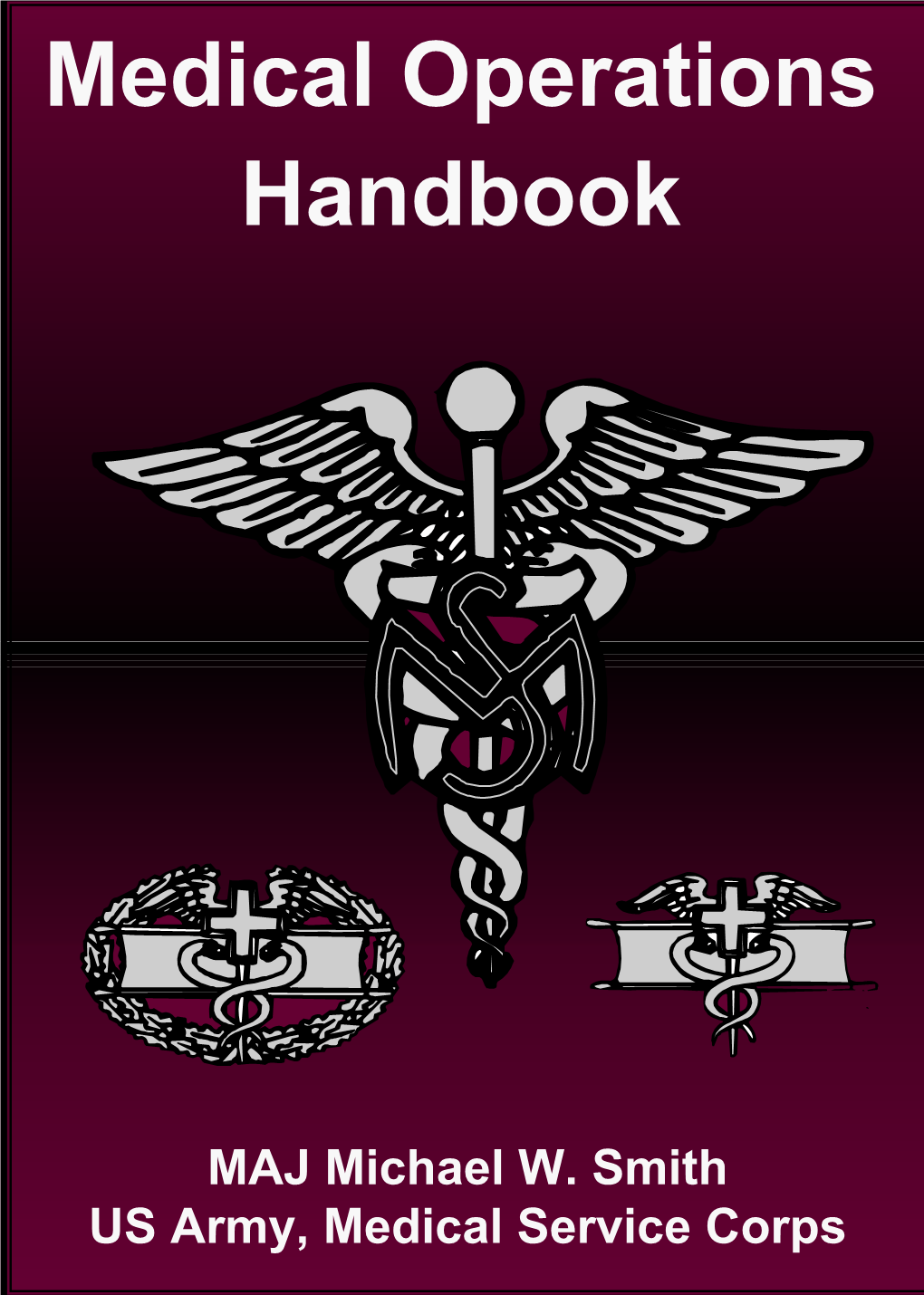 Medical Operations Handbook