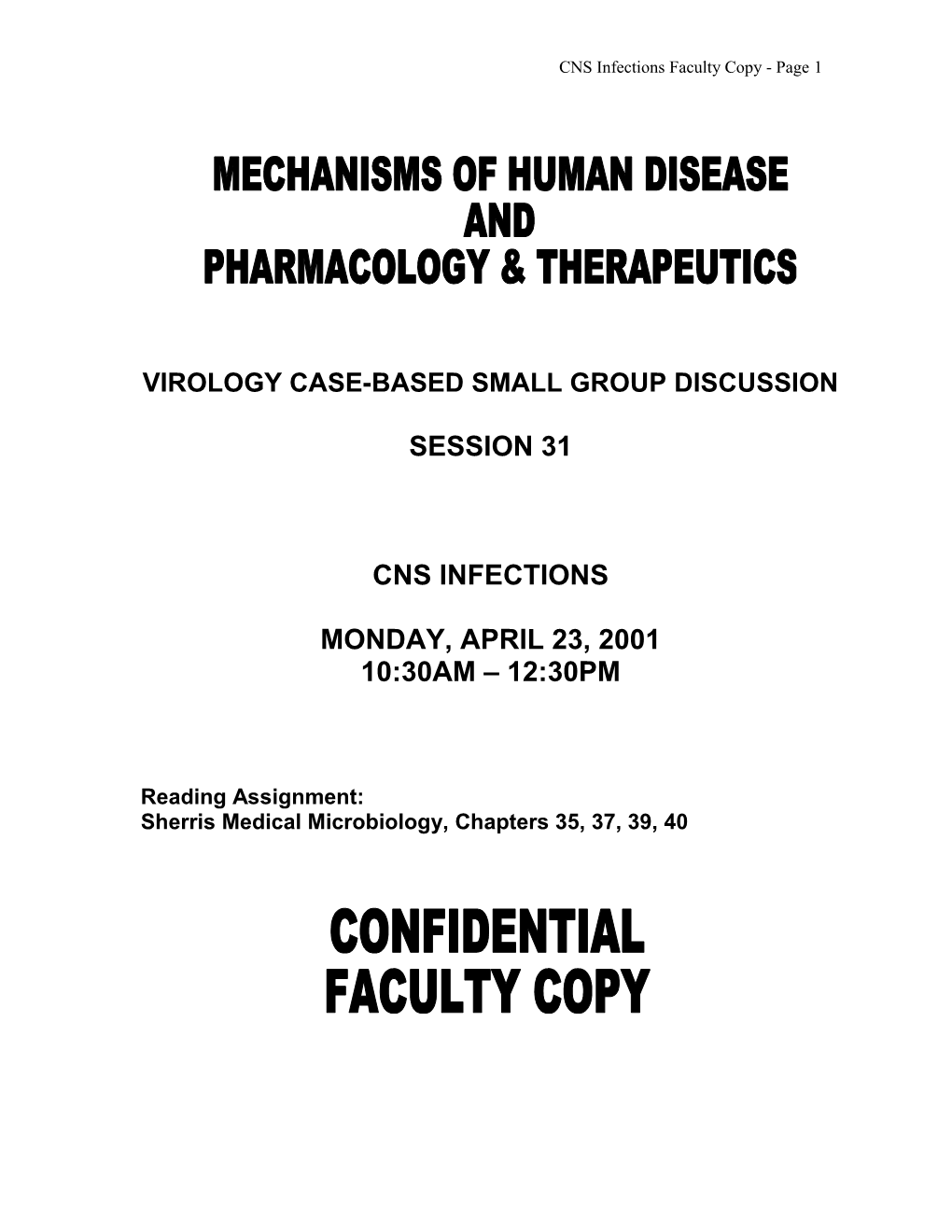 CNS Infections Faculty Copy - Page 8