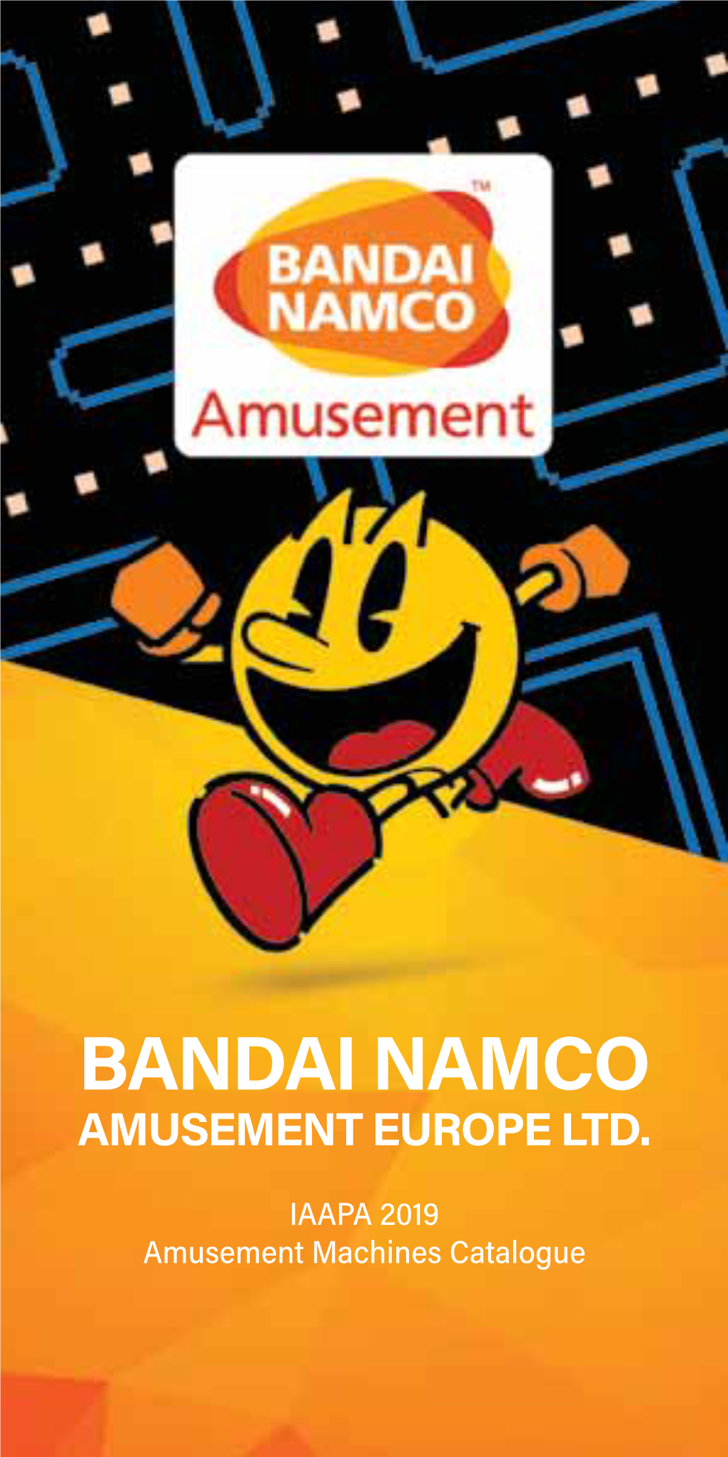 Bandai Namco Amusement Europe Ltd