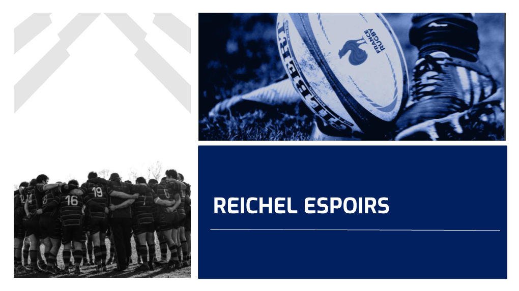 Reichel Espoirs Espoirs Competitions Masculines Seniors