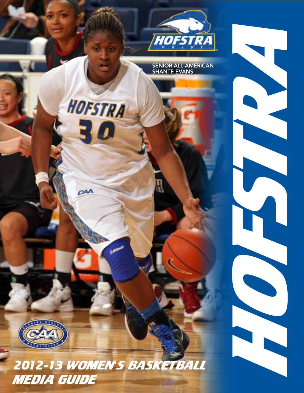 2012-13 Women's Baske Tball Media Guide