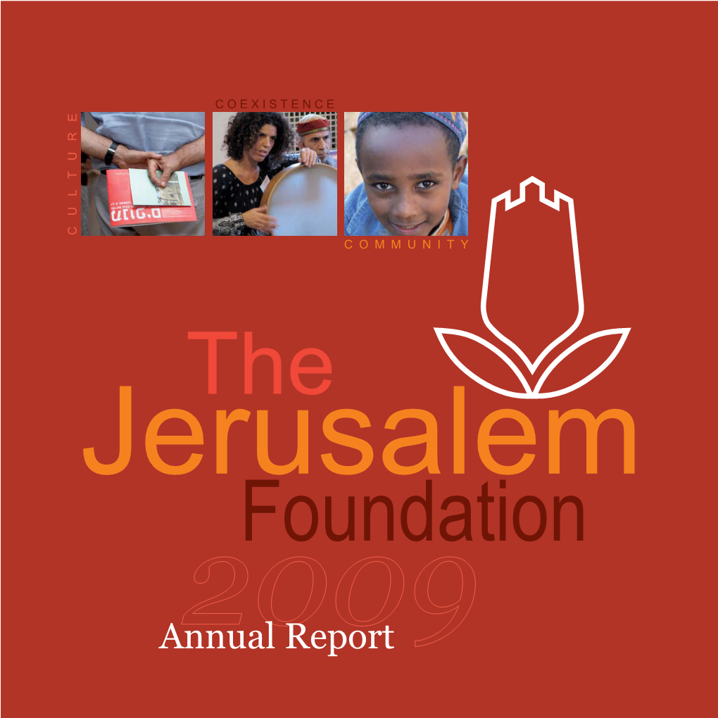 Annual Report 2009