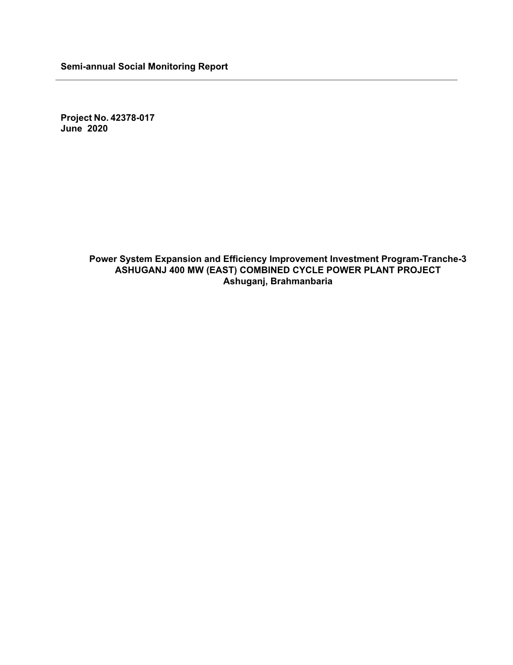 42378-017: Power System Expansion And