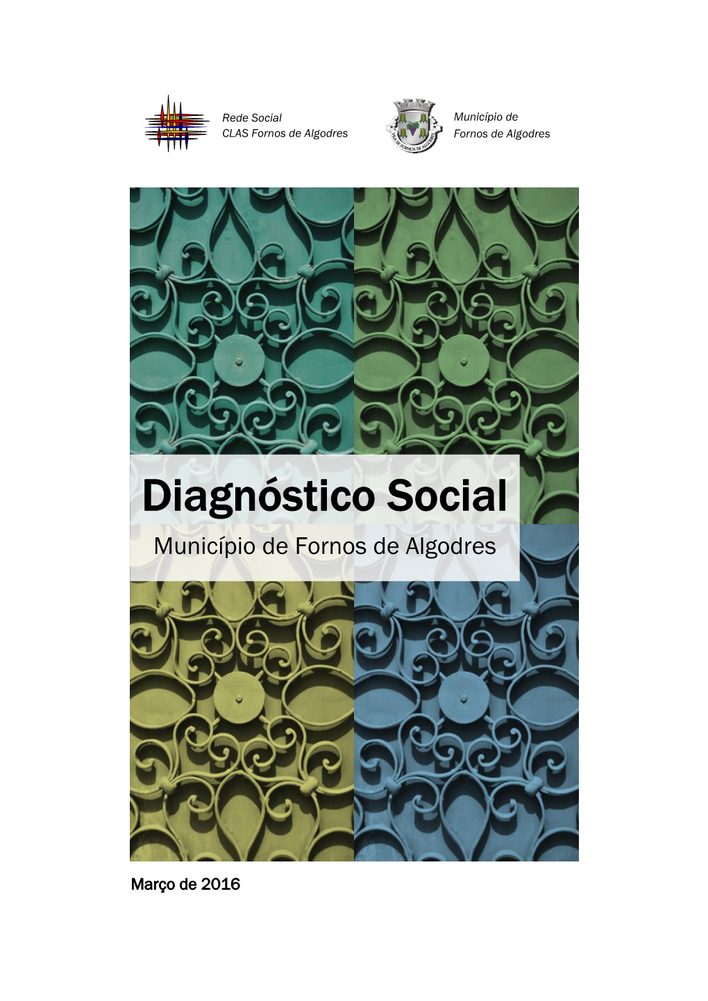 Diagnóstico Social Do Município De Fornos De Algodres