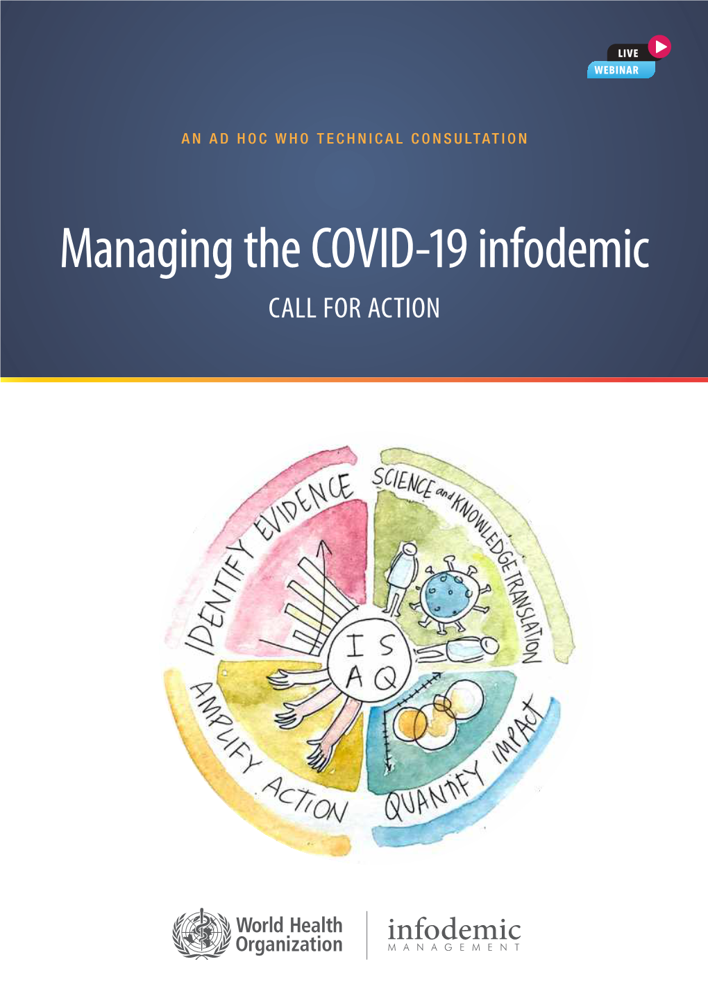 Managing the COVID-19 Infodemic CALL for ACTION