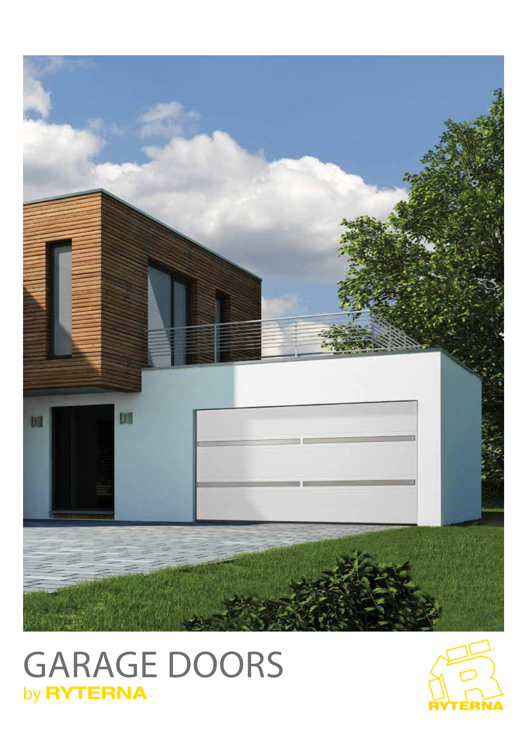 GARAGE DOORS by RYTERNA DIN EN IS O 9 0 0 1 :2 0 0 0 ZN: 1 5 1 0 0 9 5 6 5