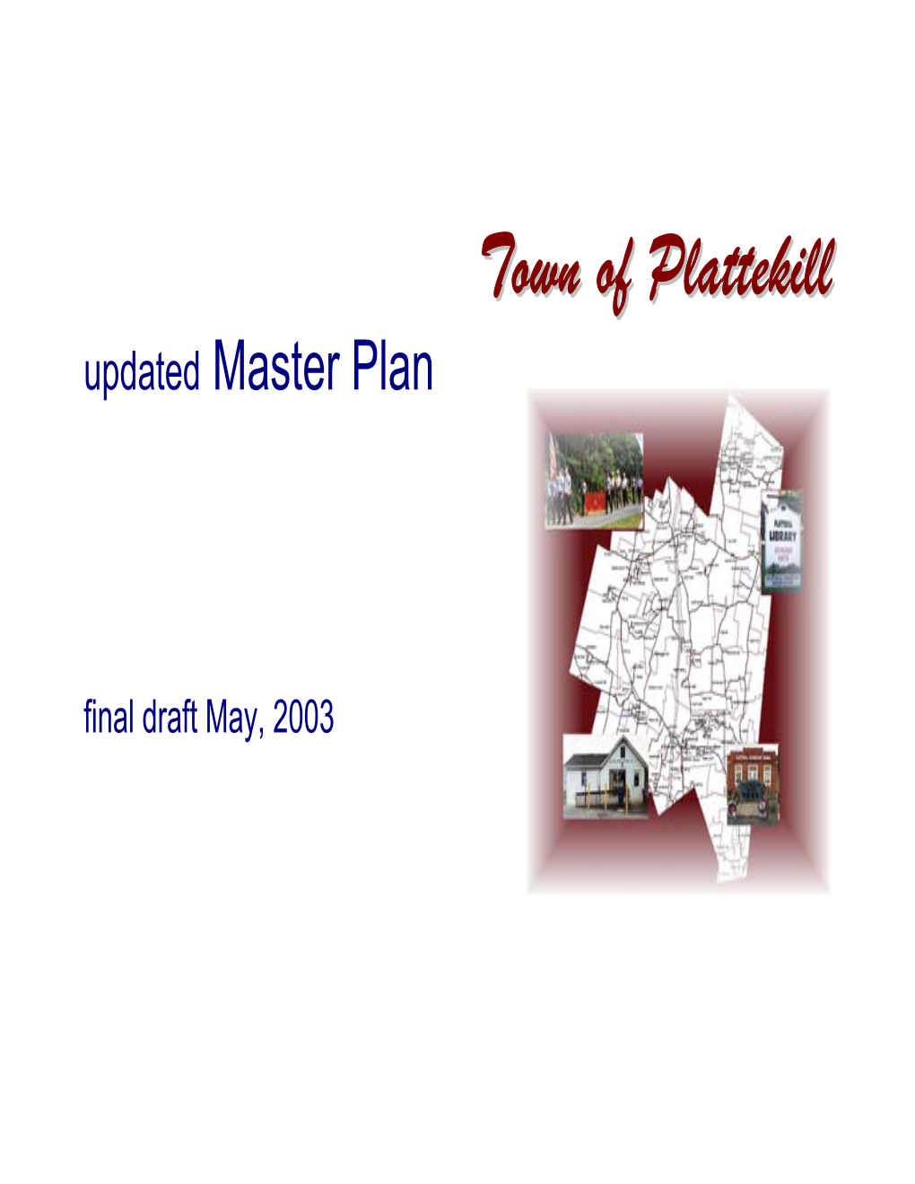 Updated Master Plan