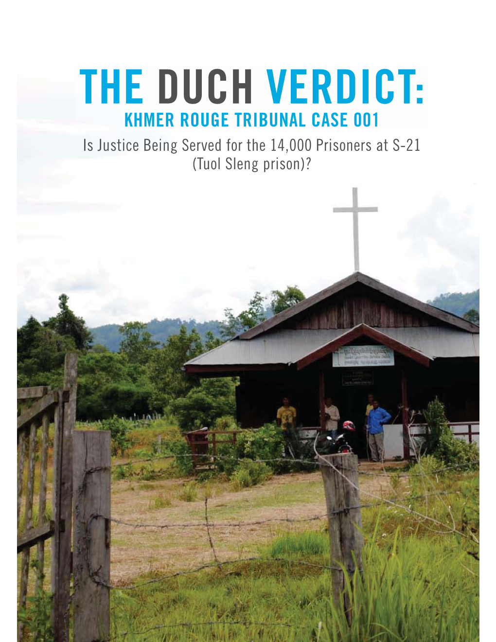 The Duch Verdict