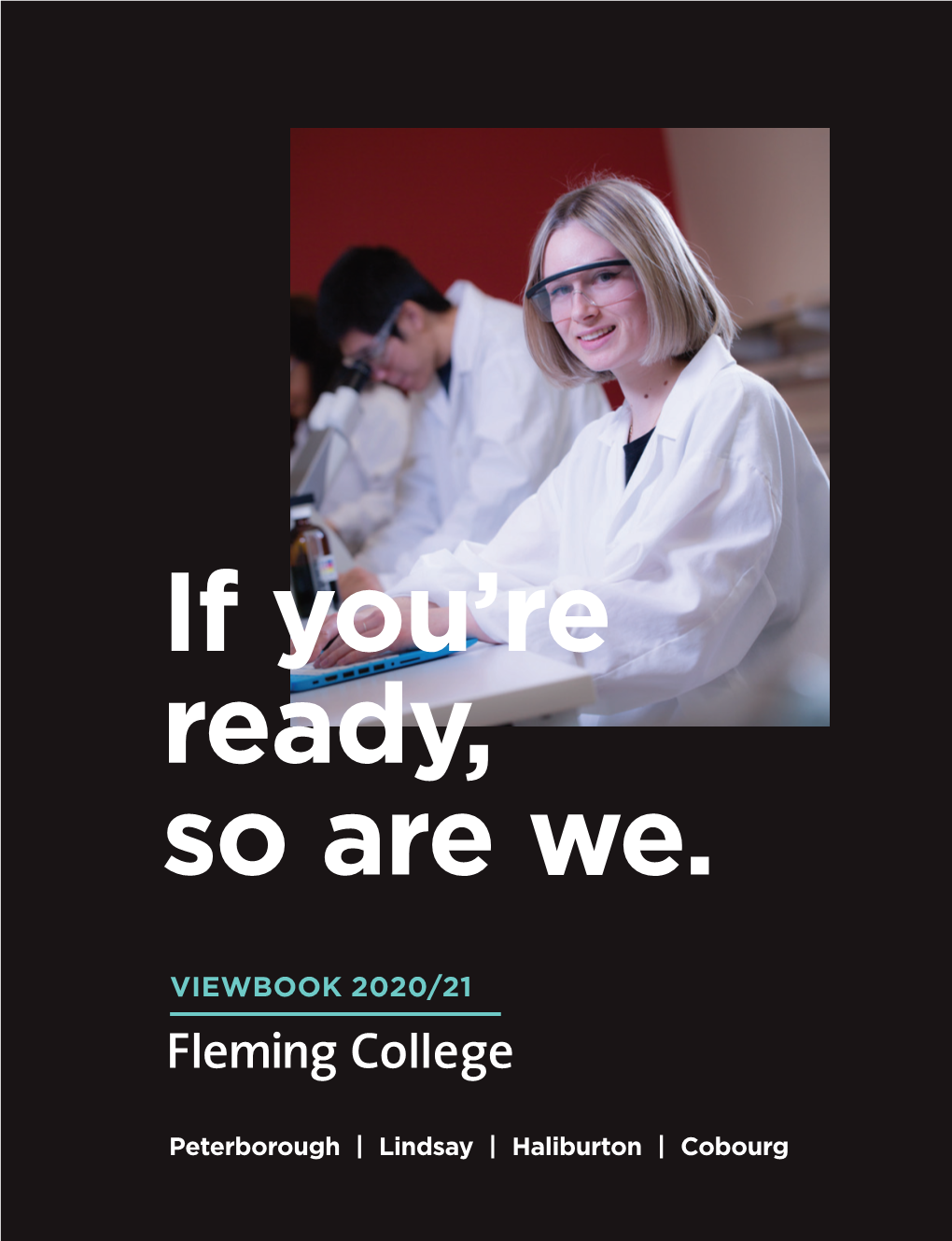 Fleming College Viewbook 2020, 2021