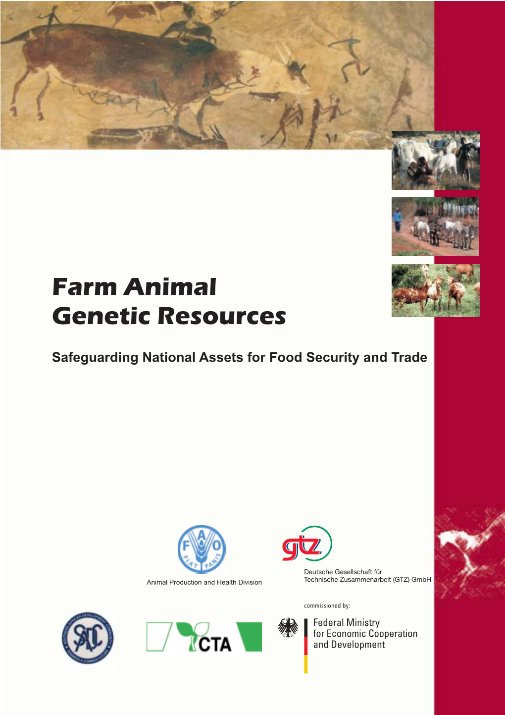 Farm Animal Genetic Resources