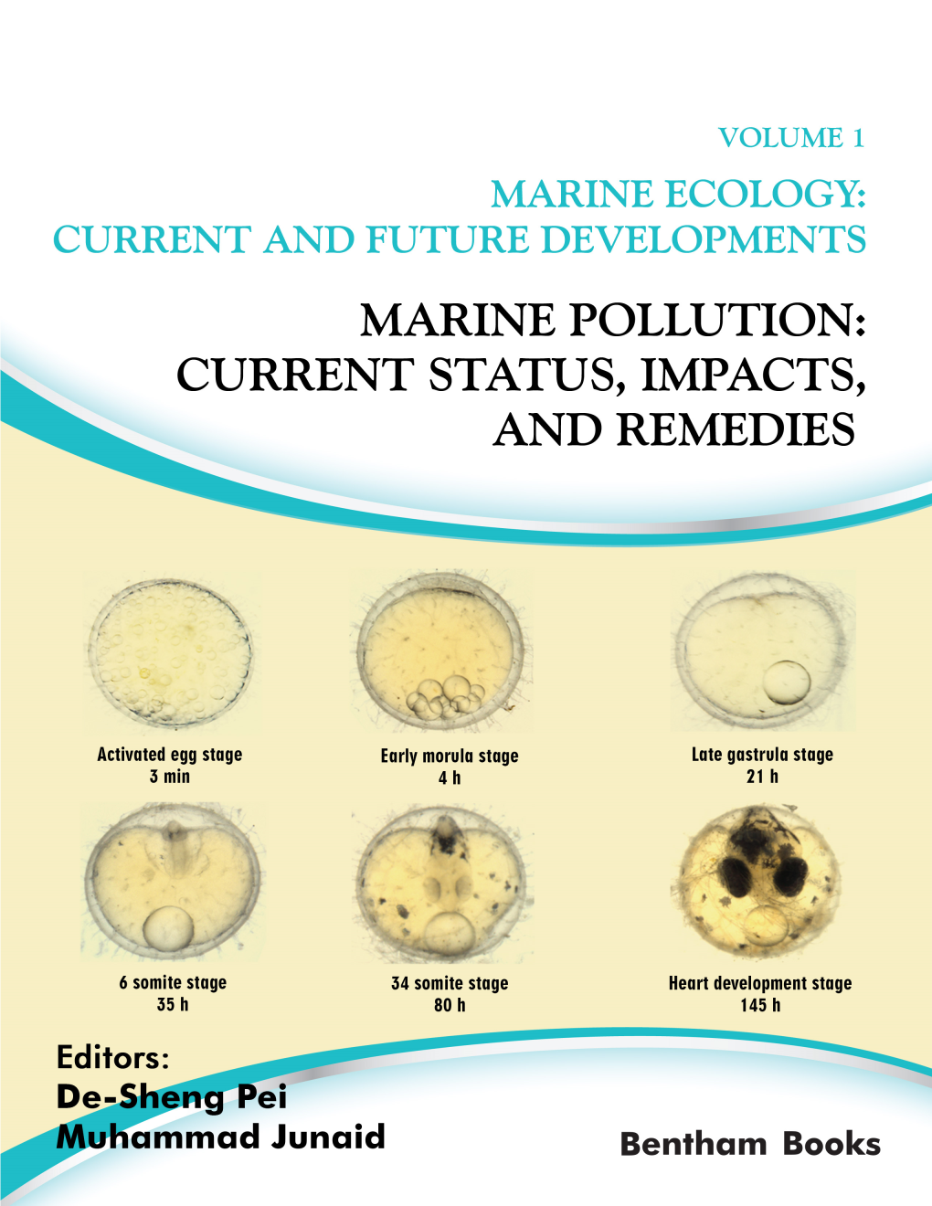 Marine Ecology: Current and Future Developments (Volume 1)