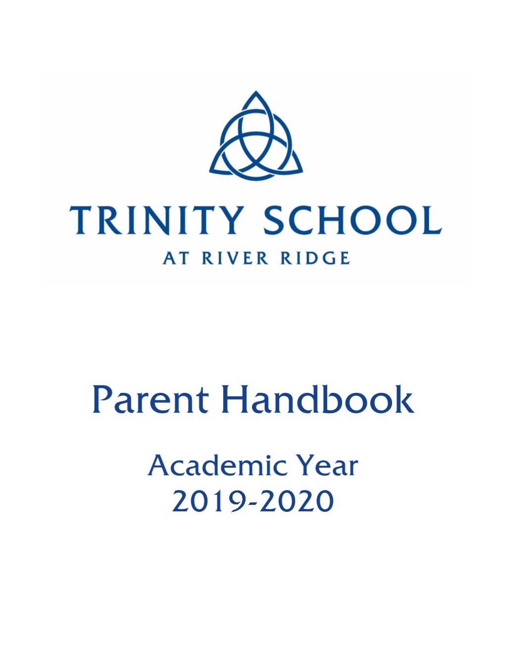 TSRR Parents Hndbk 2019-20 for Website