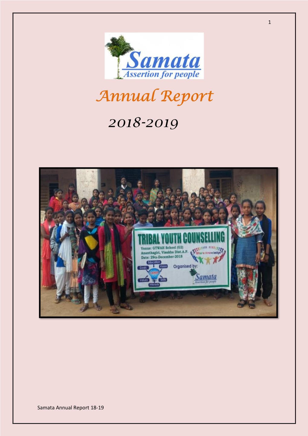 Annual Report 2018-2019