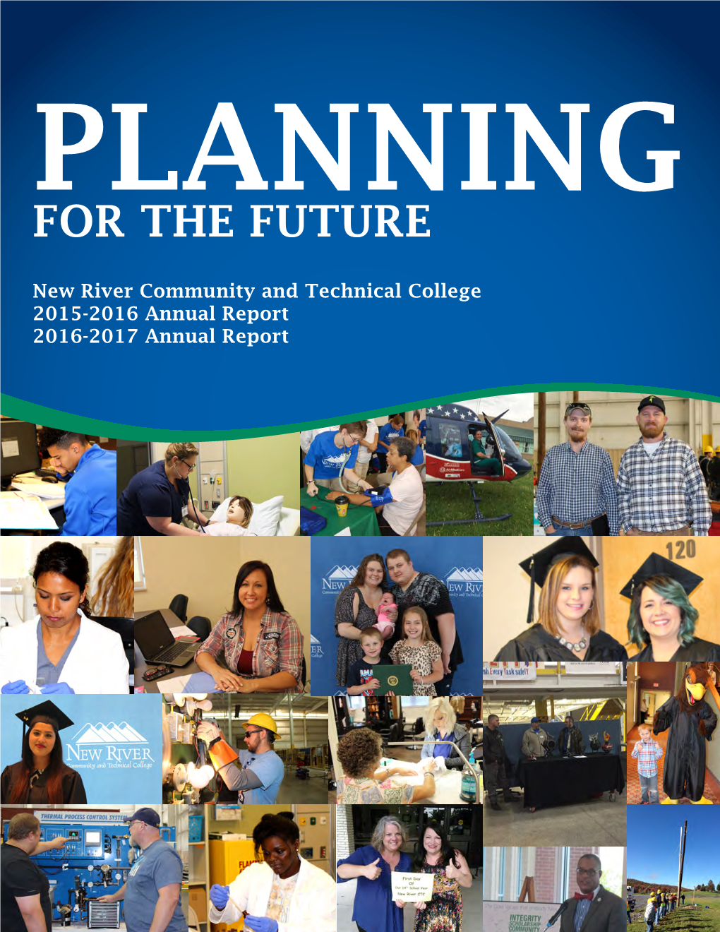 2015-16 and 2016-17 Annual Report