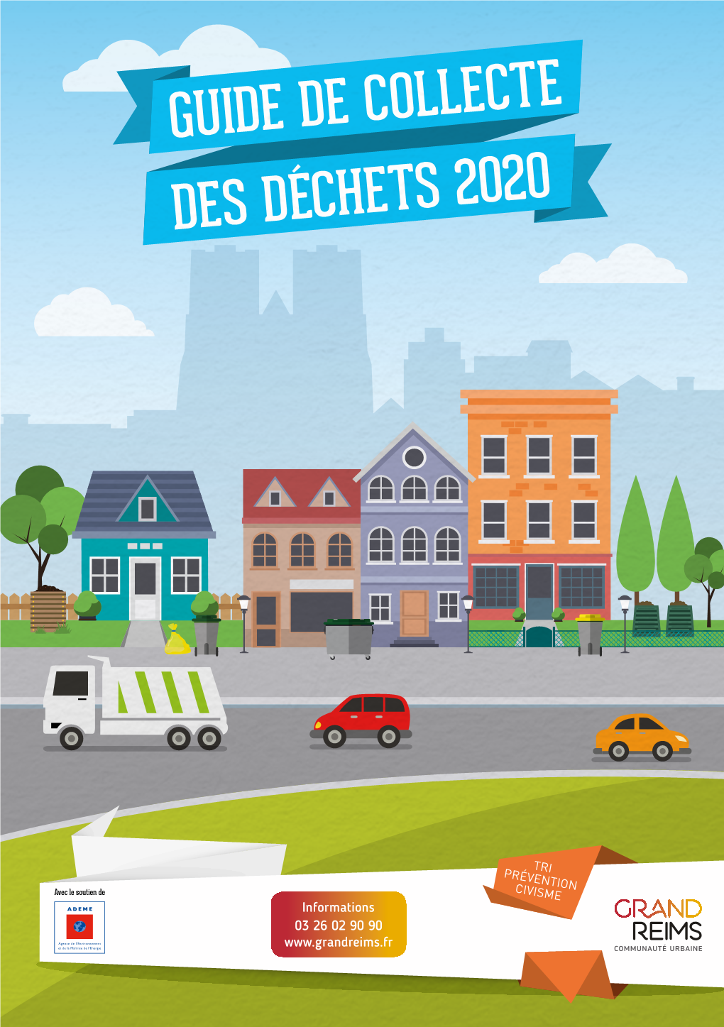 Guide De Collecte Des Déchets 2020