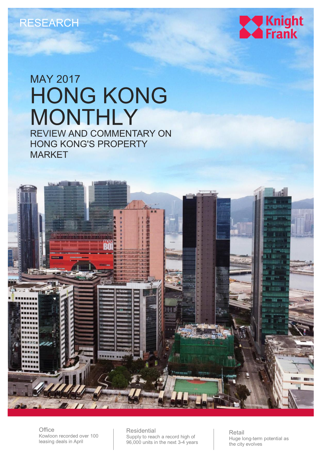 Hong Kong Monthly Research