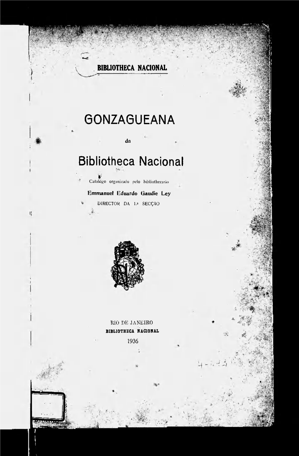 60NZAGUEANA Bibliotheca Nacional